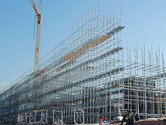 Construction Scaffolding Manufacturers in Chennai