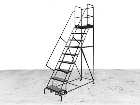 Industrial Ladders Manufacturers in Chennai