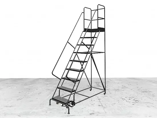 Industrial Aluminium Ladder Manufacturers in Chennai