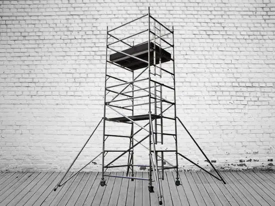 Single Width Aluminium Scaffolding Manufacturers in Chennai